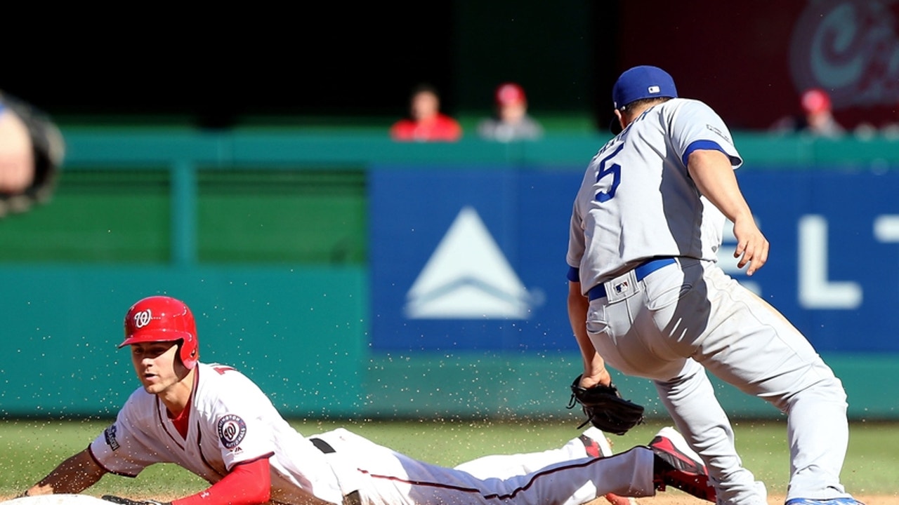 Washington Nationals: Keep The Speed Up In 2017